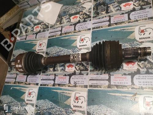 Used Left front driveshaft FIAT PANDA (312_, 319_) 0.9 Natural Power (312PXG1A, 312PYC1A) (86 hp) 21532039