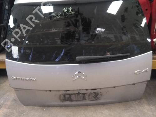 Used Tailgate Tailgate CITROËN C4 Picasso I MPV (UD_) [2006-2015] 34603667 34603667