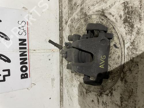Used Right front brake caliper Right front brake caliper DACIA SANDERO II TCe 90 (B8M1, B8MA, B8AC) (90 hp) 34591873 34591873