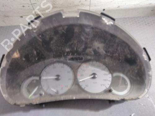 Used Instrument cluster Instrument cluster CITROËN BERLINGO / BERLINGO FIRST MPV (MF_, GJK_, GFK_) 1.6 HDI 90 (MF9HX) (90 hp) 34709408 34709408