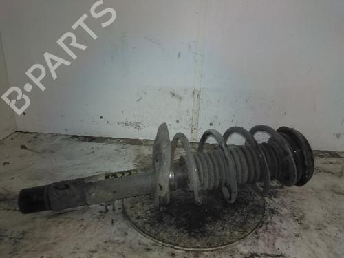Used Right front shock absorber CITROËN C3 II (SC_) 1.4 HDi 70 (SC8HZC, SC8HR0, SC8HP4) (68 hp) 21120204