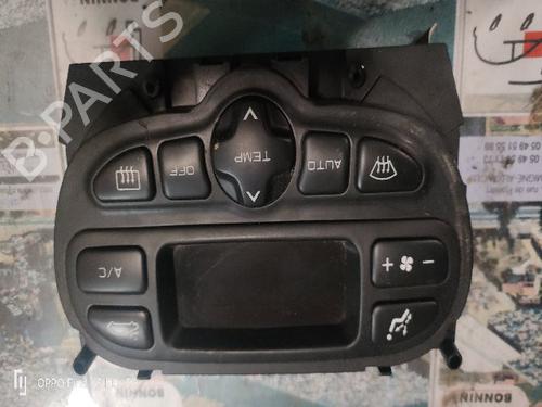 Used Climate control CITROËN XSARA PICASSO (N68) 2.0 HDi (90 hp) 24875970