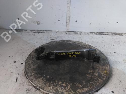 front-right-exterior-door-handle-kia-sportage-iii-sl-2009-2010-2011-2012-2013-2014-2015-2016-2017-34595760 main image