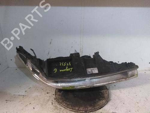 Venstre forlygte RENAULT LAGUNA II (BG0/1_) 1.8 16V (BG0B, BG0C, BG0J, BG0M, BG0V) | BP26003845C28 