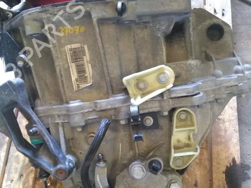 Used Gearbox Gearbox RENAULT SCÉNIC III (JZ0/1_) 1.9 dCi (JZ0J, JZ1J, JZ1K, JZ1S) (131 hp) 34594260 34594260