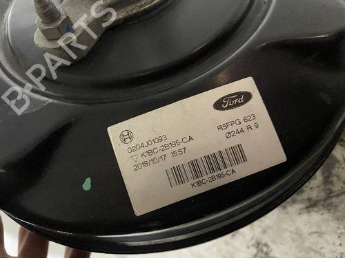 Used Servo brake FORD FIESTA VII (HJ, HF) 1.5 ST EcoBoost (200 hp) 22691962
