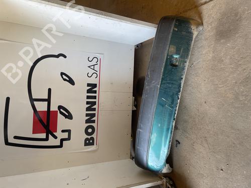 Used Rear bumper Rear bumper CITROËN SAXO (S0, S1) [1996-2004] 34589177 34589177