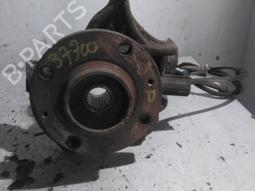 Used Right front steering knuckle Right front steering knuckle CITROËN C3 II (SC_) 1.4 HDi 70 (SC8HZC, SC8HR0, SC8HP4) (68 hp) 34585411 34585411
