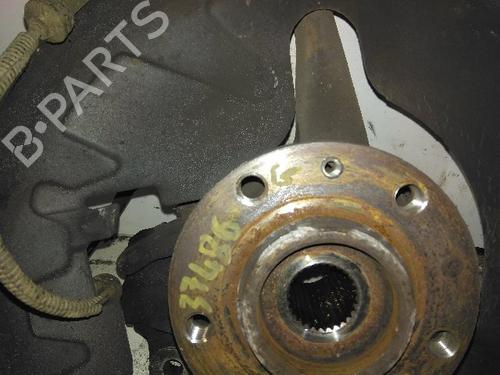Used Left front steering knuckle PEUGEOT 508 I (8D_) 2.0 BlueHDi 180 (180 hp) 22766350