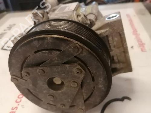 AC compressor DACIA SANDERO II TCe 90 (B8M1, B8MA, B8AC) | BP22783401M34 