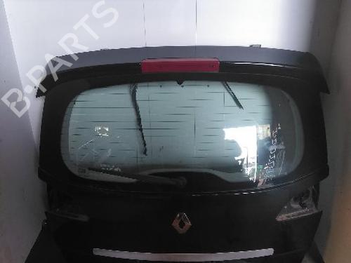 Used Tailgate RENAULT SCÉNIC III (JZ0/1_) 1.9 dCi (JZ0J, JZ1J, JZ1K, JZ1S) (131 hp) 21119865