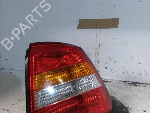Used Right taillight OPEL ASTRA G Hatchback (T98) 1.7 DTI 16V (F08, F48) (75 hp) 23900804