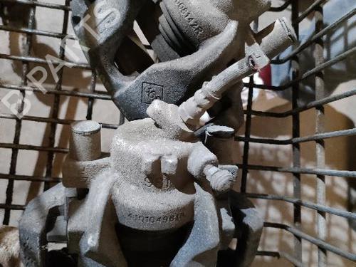 Used Left front brake caliper DACIA SANDERO II TCe 90 (B8M1, B8MA, B8AC) (90 hp) 22784275