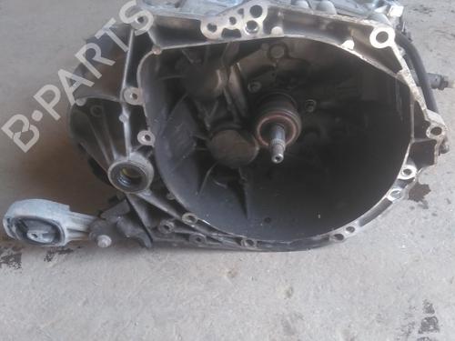 Used Gearbox Gearbox PEUGEOT 2008 I (CU_) 1.6 BlueHDi 120 (120 hp) 36241927 36241927