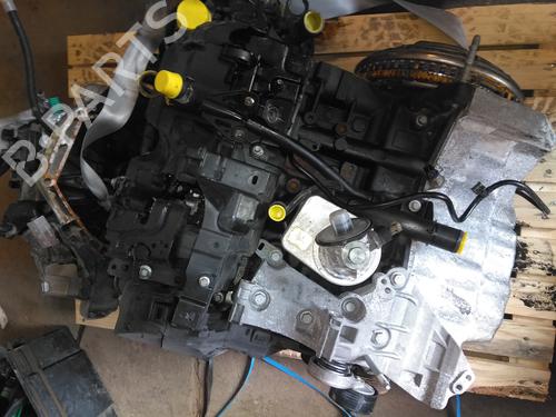 Used Engine Engine RENAULT SCÉNIC IV (J9_) 1.5 dCi 110 (110 hp) 34593757 34593757