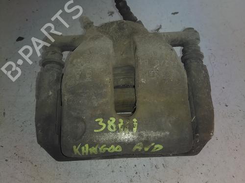 Used Right front brake caliper Right front brake caliper RENAULT KANGOO Express (FW0/1_) [2008-2026] 34601329 34601329