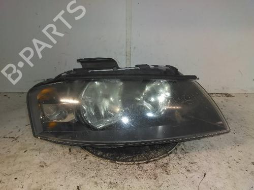 Right headlight AUDI A3 (8P1) 2.0 TDI 16V | BP27349232C29 