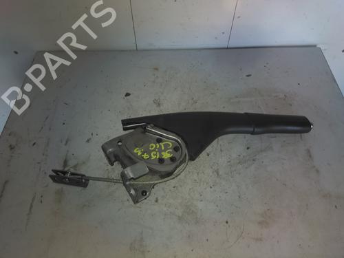 håndbremse håndbremse RENAULT CLIO III (BR0/1, CR0/1) [2005-2014] 34601085 34601085