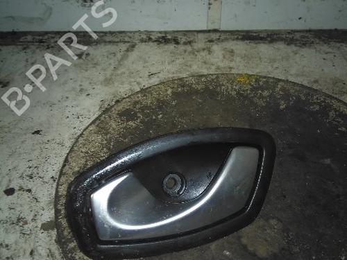Used Front left interior door handle RENAULT CLIO IV (BH_) 1.2 16V (73 hp) 21024485