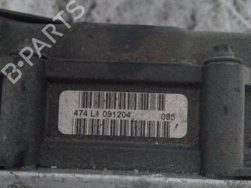 ABS pump RENAULT SCÉNIC II (JM0/1_) 1.6 (JM0C, JM0J, JM1B) | BP26390827M43 
