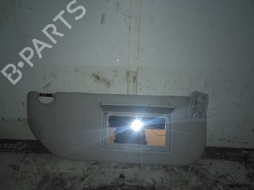 left-sun-visor-citroen-c3-ii-sc_-2009-34593648 main image