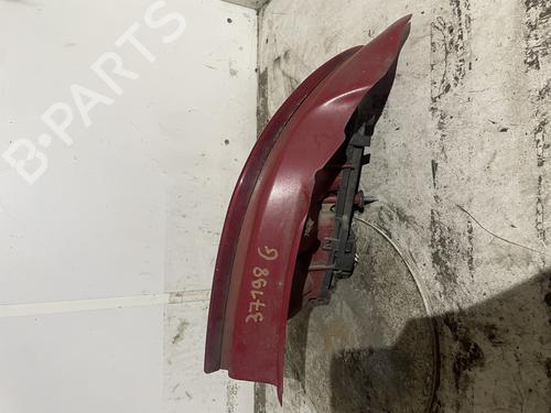 Used Left taillight Left taillight 34584717 34584717