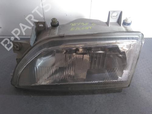 Used Left headlight Left headlight FORD ESCORT V (AAL, ABL) 1.6 (90 hp) 39658906 39658906