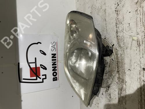 Used Right headlight Right headlight CITROËN NEMO MPV 1.4 HDi (68 hp) 34590307 34590307