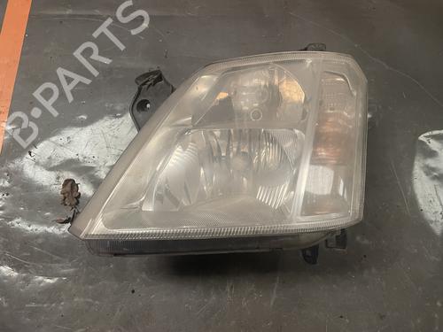 Venstre positionslygte Venstre positionslygte OPEL MERIVA A MPV (X03) 1.7 CDTI (E75) (100 hp) 34589213 34589213
