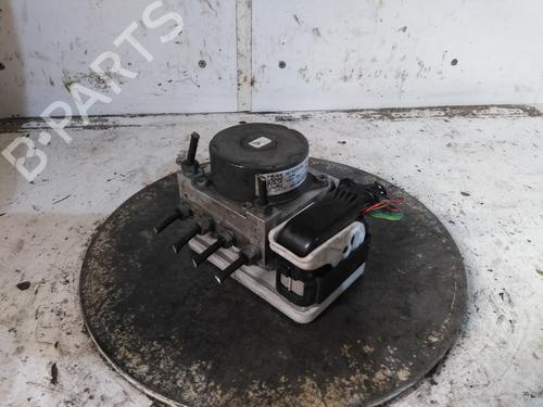 Used ABS pump ABS pump CITROËN C3 II (SC_) 1.4 HDi 70 (SC8HZC, SC8HR0, SC8HP4) (68 hp) 34598258 34598258