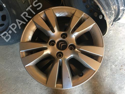 Fælk Fælk CITROËN DS3 (SA_) 1.6 HDi 90 (92 hp) 34587594 34587594