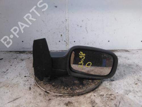 Used Right mirror Right mirror RENAULT MEGANE II (BM0/1_, CM0/1_) 1.6 16V (BM0C, CM0C) (113 hp) 34595451 34595451