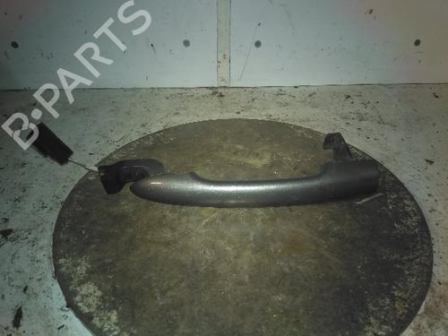 Front right exterior door handle RENAULT LAGUNA III Grandtour (KT0/1) 2.0 dCi (KT01, KT08, KT09, KT0K, KT12, KT1D, KT1W) | BP27075650C129