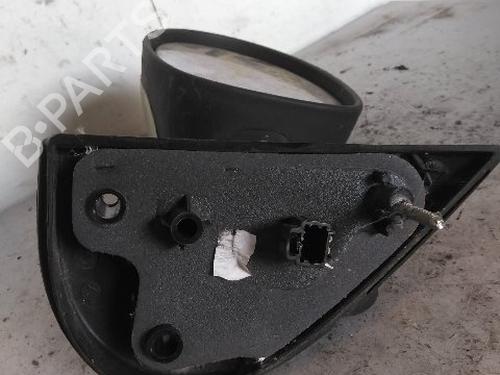 Außenspiegel links für RENAULT TWINGO I (C06_) 1.2 (C066, C068) (58 hp) 28077459