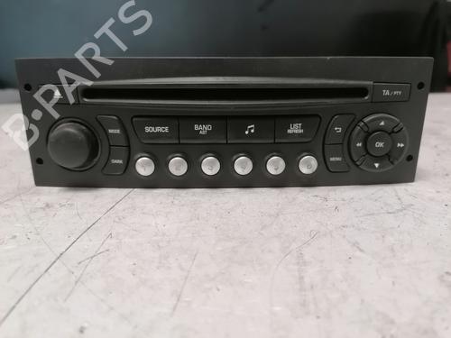 radio-citroen-c3-ii-sc_-2009-34586310 main image