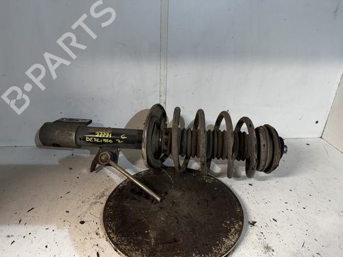 Used Shock absorber spring Shock absorber spring CITROËN BERLINGO MULTISPACE (B9) [2008-2026] 34598339 34598339