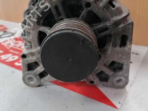 Used Alternator Alternator RENAULT CLIO IV (BH_) [2012-2021] 34586218 34586218