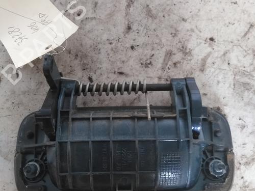 Used Rear right exterior door handle Rear right exterior door handle PEUGEOT 406 Break (8E/F) 2.0 HDI 110 (109 hp) 34600608 34600608