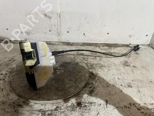 Front right lock RENAULT MEGANE II (BM0/1_, CM0/1_) 1.5 dCi (BM1F, CM1F) | BP20635323C97 