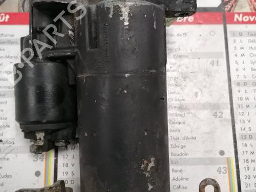 Startmotor CITROËN AX (ZA-_) 14 D (52 hp) 24875917