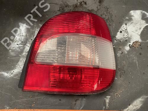 Used Left taillight Left taillight RENAULT SCÉNIC I MPV (JA0/1_, FA0_) 1.9 dCi (JA05, JA1F) (102 hp) 34589225 34589225
