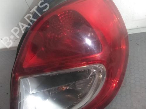 Used Right taillight Right taillight RENAULT CLIO II (BB_, CB_) [1998-2016] 36572077 36572077