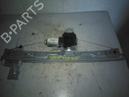 Used Front right window mechanism Front right window mechanism PEUGEOT 207 (WA_, WC_) 1.4 HDi (68 hp) 34602446 34602446