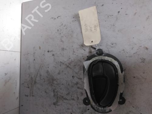Used Rear right interior door handle Rear right interior door handle PEUGEOT 406 Break (8E/F) 2.0 HDI 110 (109 hp) 34600605 34600605