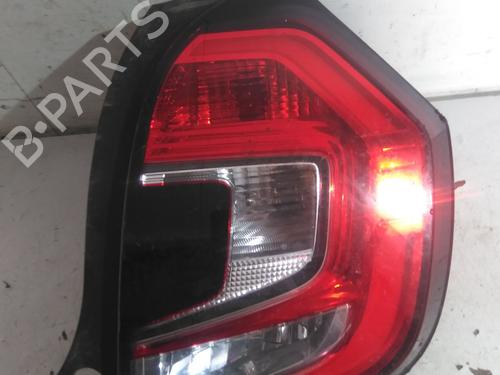 Højre baglygte Højre baglygte RENAULT TWINGO III (BCM_, BCA_) 1.0 SCe 75 (73 hp) 34603442 34603442