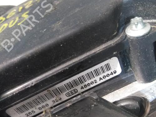 ABS pump RENAULT MODUS / GRAND MODUS (F/JP0_) 1.4 (JP01, JP0J) | BP34595578M43 - Image 2
