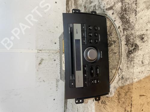 Used Radio Radio SUZUKI SX4 (EY, GY) 1.6 VVT (RW416, YA21S) (107 hp) 34592945 34592945