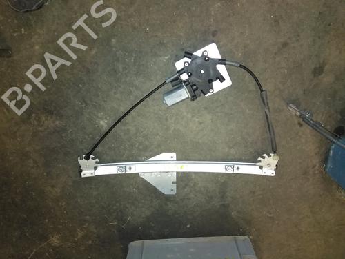Used Front right window mechanism Front right window mechanism VW FOX Hatchback (5Z1, 5Z3, 5Z4) 1.2 (55 hp) 34590122 34590122