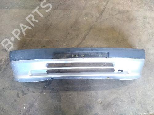 Front bumper PEUGEOT 106 II (1A_, 1C_) Electric | BP21071414C7 