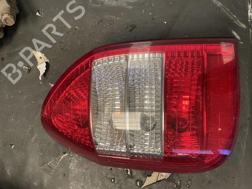 Used Left taillight Left taillight OPEL ZAFIRA A MPV (T98) 2.0 DTI 16V (F75) (101 hp) 34589164 34589164